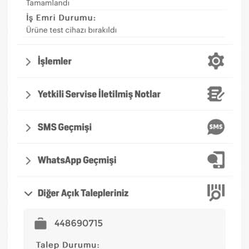 Beko Satış Sonrası Hizmetin Kötülüğü