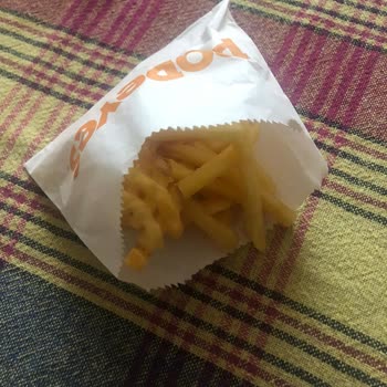 Tıkla Gelsin Popeyes Eksik Ürün İadesi Yapılmadı