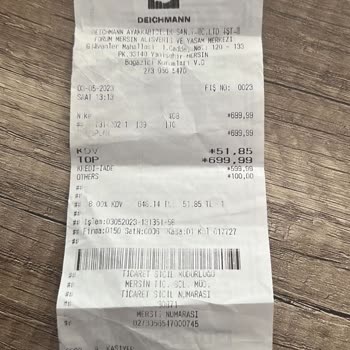 Nike İnceleme Ürünü Red Cevabı