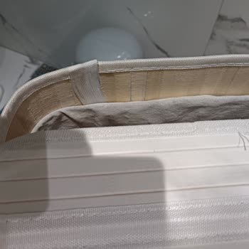 Mudo Ahşap Detaylı Çamaşır Sepeti