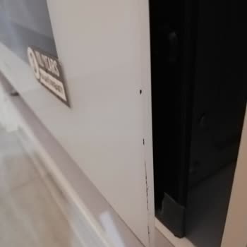 Luxell Ankastre Set Fırın Değişimi