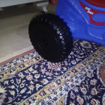 Pilsan Blue Eagle Ön Teker Sorunu