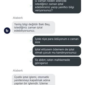 Blutv Kredi Kartından Üyeliğimi İptal Etsem De Para Çekmeye Devam Ettiler