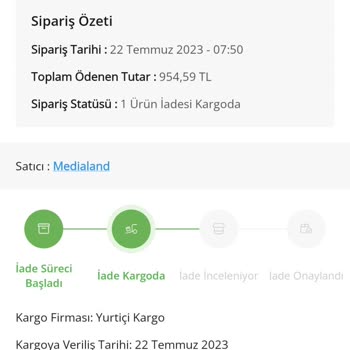 Çiçek Sepeti Pişmanlığı
