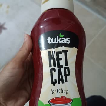 Tukaş Ketçap Renk Ve Tat Değişikliği