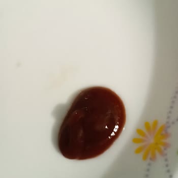 Tukaş Ketçap Renk Ve Tat Değişikliği