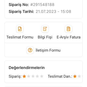 Migros Ücretini Çektiği Ürünü Getirmedi Net Ücret İadesi İstiyorum