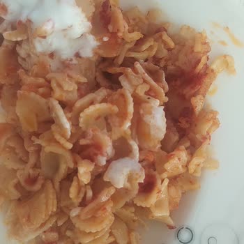 A101 Makarnanın Hamur Ve Kırılması