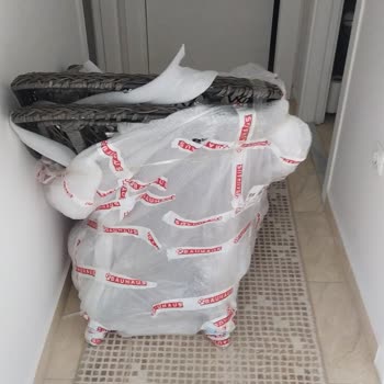 Bauhaus Delayed Replacement for Damaged Rattan Furniture