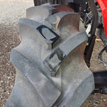 Tümosan Ve Petlas Lastiklerinden Şikayetçiyim