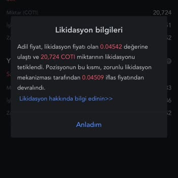 Mexc Vadeli İşlemler Adil Fiyat