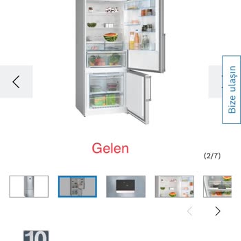 Bosch Farklı Ürün Geldi