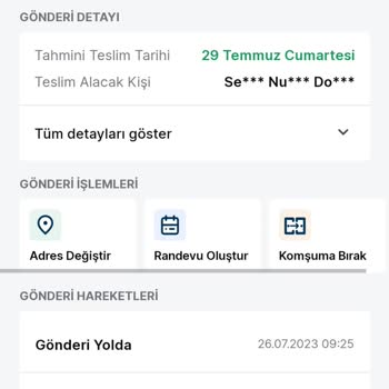 Trendyol Kargom Gelmiyor Getirmiyor Yolda Gözüküyor 9 Gündür