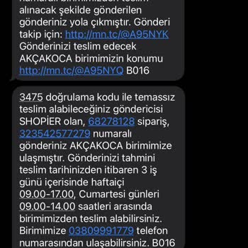 MNG Kargo Adrese Teslimat Yapmıyor, Şubeye Çağırıyor