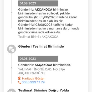 MNG Kargo Adrese Teslimat Yapmıyor, Şubeye Çağırıyor
