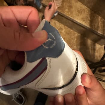 Puma Ayakkabı Taban Kopuşu