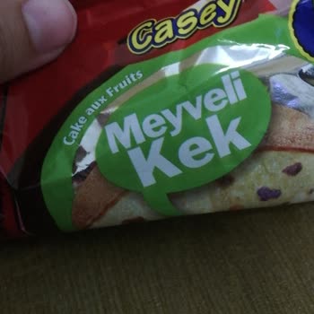 BİM Yiyecekleri En Başta Kek Tehlike Arz Ediyor.