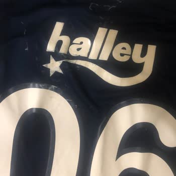 Fenerium Satın Aldığım Forma