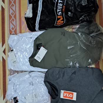 In Street FLO Çok Ayıp Ettiniz