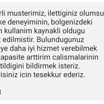 Vodafone İnternet Yavaşlık Sorunu