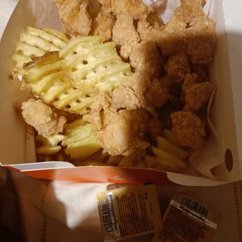 Popeyes Art Arda Eksik Ürün Gönderdi, Çözüm Yok!