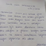 Özel Ekol Hastanesi (İzmir) Fazla Alınan Paramın İadesi Yapılmıyor
