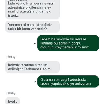Lacoste Kronikleşen İade Sorunu