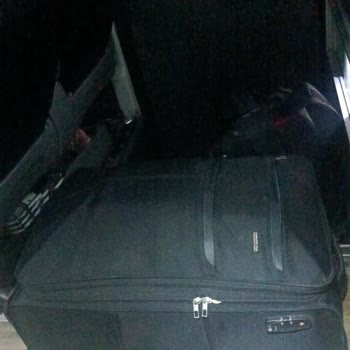 Jet Turizm Otobüs İçine Bagaj Doldurması