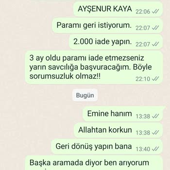 Aşk-ı Derun Çarşaf Ürün Geç Gönderildi Ve Yanlış Çarşaf Geldi, İade Ve İletişim Sorunu Yaşıyorum