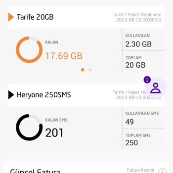 Türk Telekom Tarifeme Ekleme Yapıyorlar