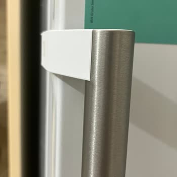 Siemens Ev Aletleri Teşhir Ürünü Gibi Buzdolabı