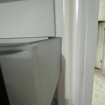 Siemens Ev Aletleri Teşhir Ürünü Gibi Buzdolabı