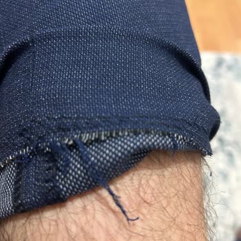 Terziademaltun Paça Yapımı