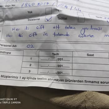 Deichmann Ve FILA Almış Olduğum Ayakkabıda Çökme Ve Delinme Oldu!