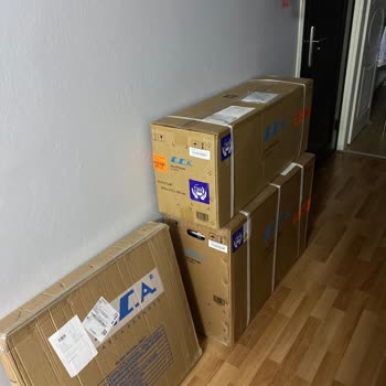 ECA Montaj İçin Bekliyoruz