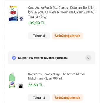 Hepsiburada Siparişimi Göndermedi Mağdur Edildim