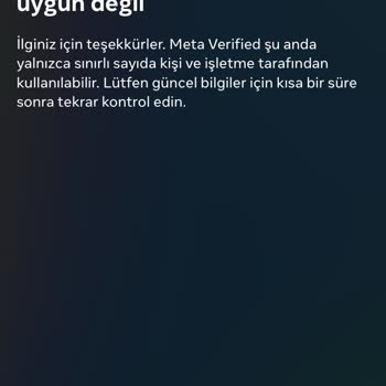 Instagram Rozetim Alındı