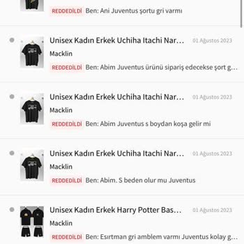 Trendyol Paran İle Mağdur Ol. Karşı Tarafa Soru Soramıyoruz?