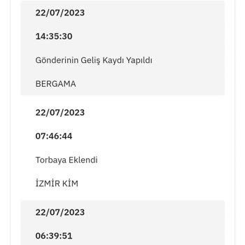 Epttavm Ve Teslim Edilmeyen Ürünler