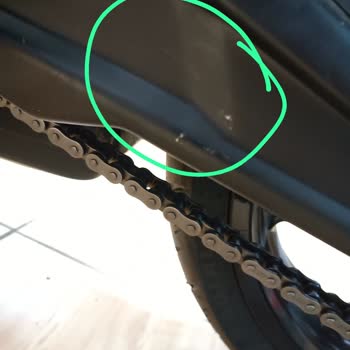 CFMOTO 250NK Kusurlu Motor Teslimatı