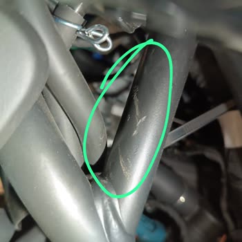 CFMOTO 250NK Kusurlu Motor Teslimatı