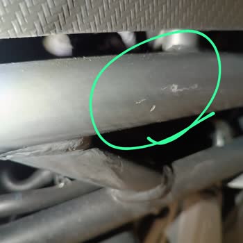 CFMOTO 250NK Kusurlu Motor Teslimatı