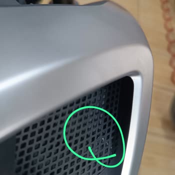 CFMOTO 250NK Kusurlu Motor Teslimatı