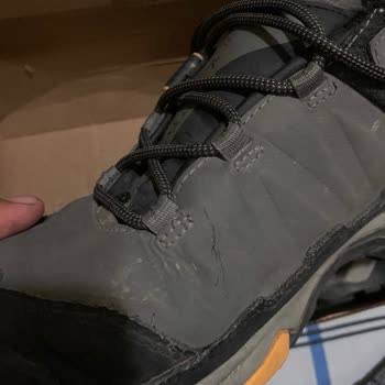 FashFed Salamon Ayakkabı Garanti Süreci