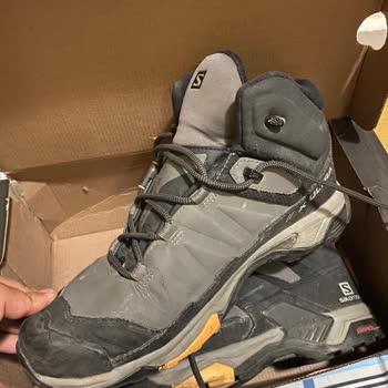 FashFed Salamon Ayakkabı Garanti Süreci