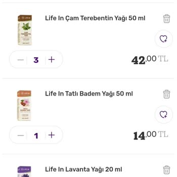 Gratis Eksik Ürün Teslimi