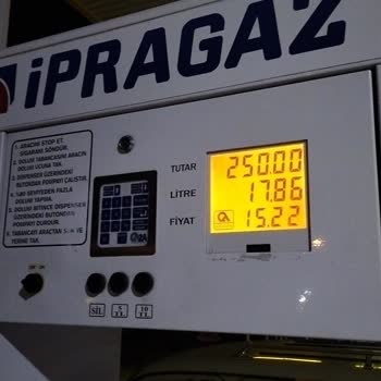 Soil Akaryakıt Ekran Fiyat Geçişi