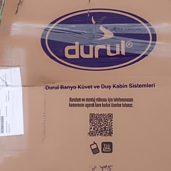 Koçtaş Satılan Ürününü Kırık Geldiği Halde Parça Temini Sağlamıyor