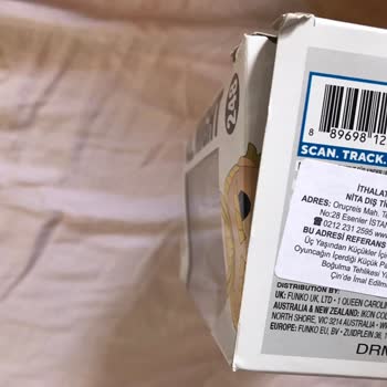 Amazon Kağıt Poşette Kargolar Hep Hasarlı Ulaşıyor