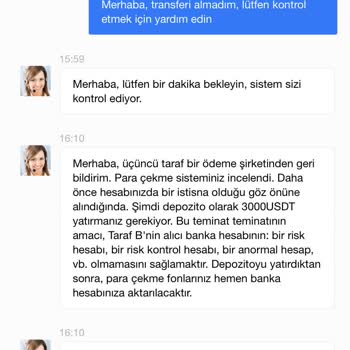 Krizueen.com Sistem Ödeme Yapmıyor.